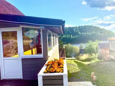 Коттедж Ладожский берег - 46