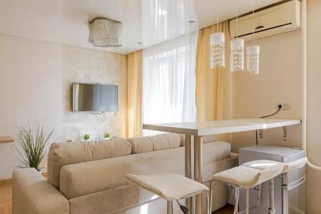 Квартиры на Романовской Слободе 10 - 124