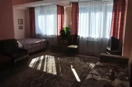 Супер видовая квартира в Мисхоре - 13