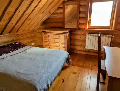 Уютный коттедж на берегу озера Нарочь в Занарочи - 15