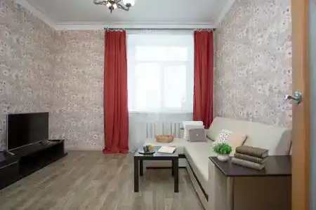 Дом с аркой, Бесконтактное заселение - 6