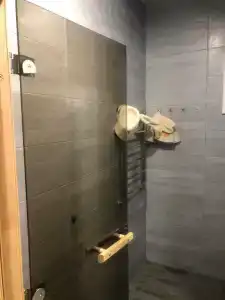 Комфортный дом с русской баней, беседкой и парковкой - 15