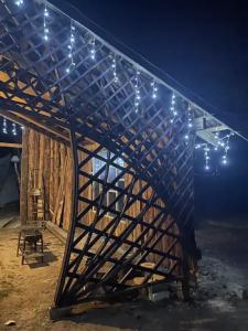 Уютный деревенский домик с русской баней возле озера в Большой Ухолоде - 39