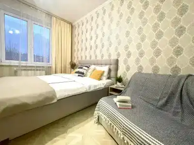 Квартиры в Малом переулке 3 - 202