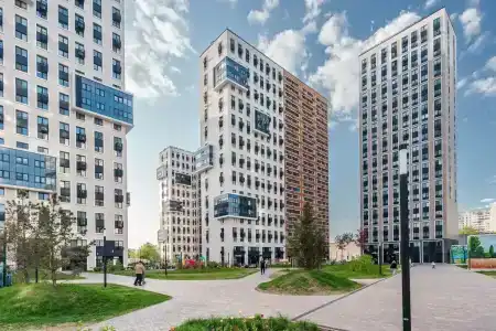 BestFlat24 (BestFlat24) on Taininskaya Street - 48