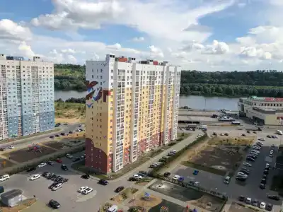 Квартиры на Южный 21 - 107