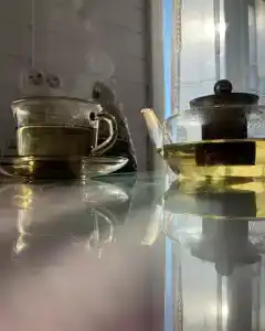 Дом у реки с баней - 4