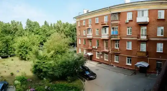 Квартиры на Весенней 7 - 15