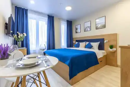 Апарт-отель Best Western Zoom - 23