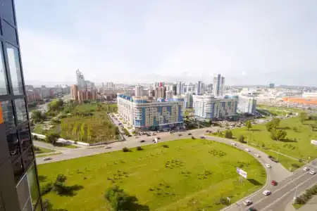 Квартиры на Авиаторов 38 - 123