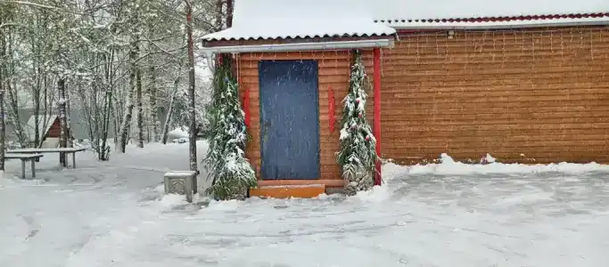 Коттедж на Стрелке - 2