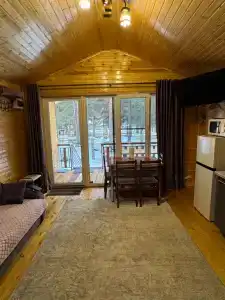 Терраса Домики в Архызе - 34