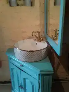 Уютный дом с видом на горы - 3