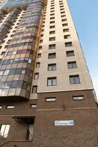 Апартаменты на Бутлерова, 40 - 21