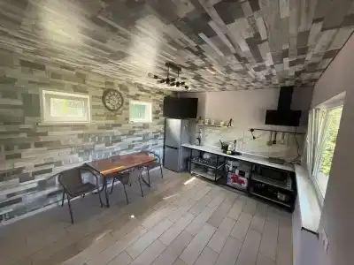 Дом у пляжа в СНТ Приморье - 11