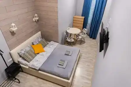 Квартиры на Гончарной 9 - 457
