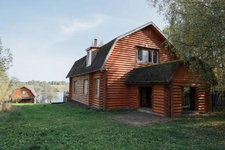 Усадьба на берегу Гнездило-ВО! - 39