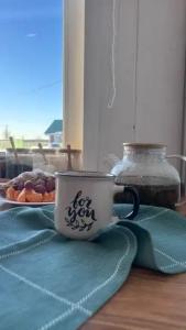 Уютный новый дом с сауной включена в стоимость и видом на озеро и лес - 25