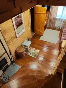 Уютный гостевой дом на берегу реки с русской баней в Заречье - 25