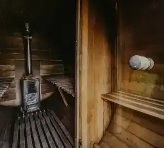 Плавучий дом в Токсово - 38