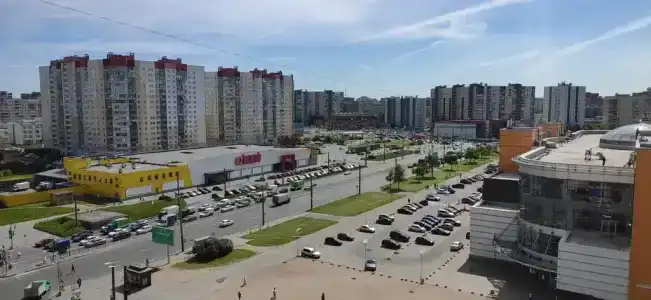 Однокомнатная квартира на Ладожской - 12
