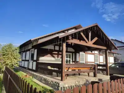 YOUSINN Шале Lucky House - 0
