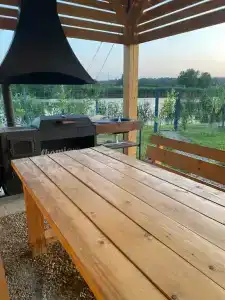 Река лес - 2