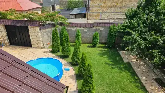 Дачный домик у моря в Дербенте - 3