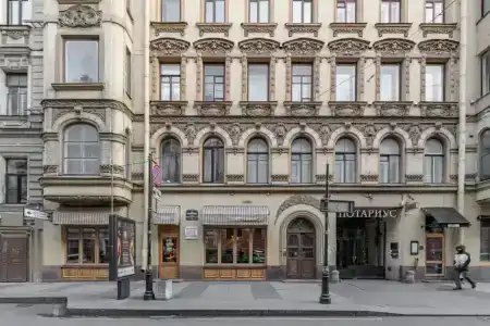 Квартиры на Рубинштейна 3 - 31