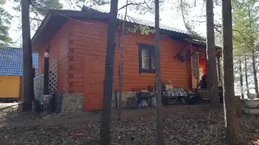 Дача на берегу Волги - 18
