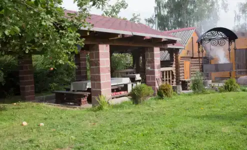 Усадьба Узгорье-VIP возле Минска - 3