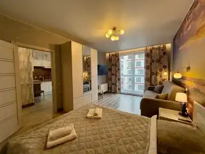 Квартиры на Кременчугской 11 - 153
