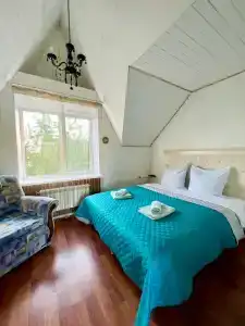 Уютный деревенский дом - 30