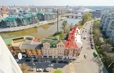 Квартиры на Эпроновской 1 - 176