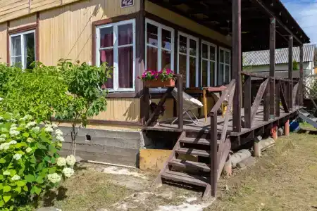 Идеальный вариант для уединенного загородного отдыха - 5