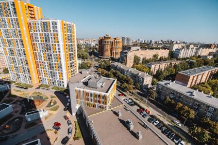 Квартиры на Чкалова 18 - 285