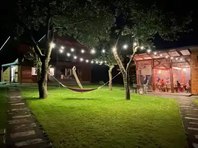 Усадьба Green Yard в Беловежской пуще - 9