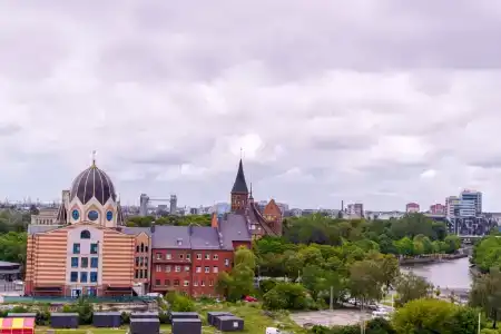 Квартиры на Генерала Карбышева набережная 4 - 117