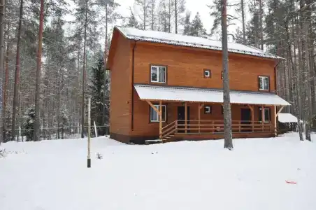 База отдыха Спартак - 42
