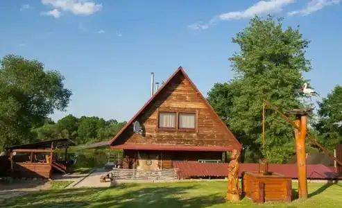 База отдыха у Григорьевича - 4