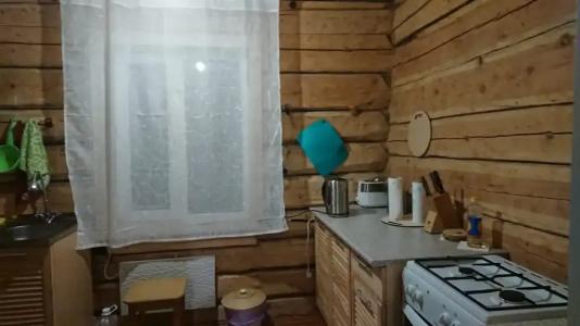 Настоящий деревенский домик в Сельге - 12