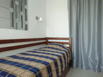 Sunny apartment 5 min from metro Belomorskaya - 12