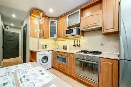 Квартиры на Романовской Слободе 10 - 52