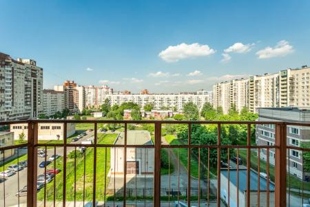 Квартиры на Караваевской 28к1 - 99
