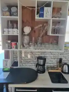 Дом-корабль с баней на Минском море - 19