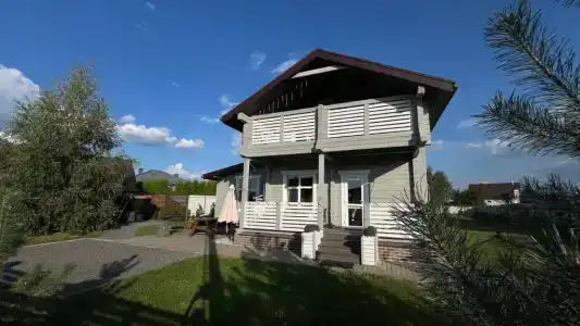 Домик с сауной и купелью в Атолино - 2