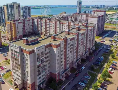 Квартиры на Сибгата Хакима 37 - 50