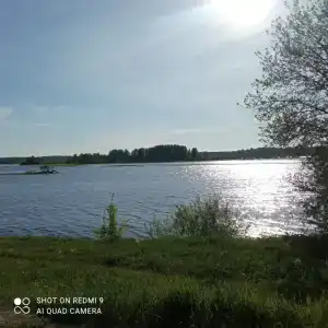 Дом с дровяной сауной у реки Волга - 15