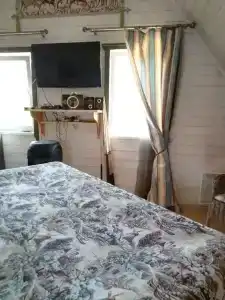 Коттедж у озера - 20