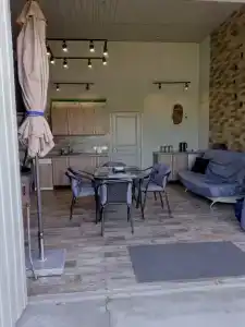 Таунхаус на берегу реки - 13